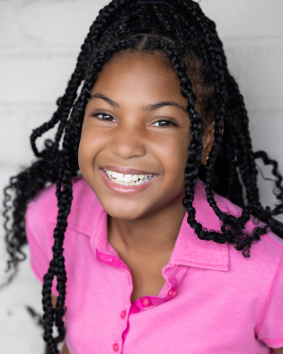 Kirsten Clark Core Talent Dallas/Ft. Worth Talent Agency