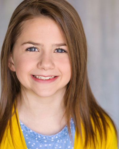 Sadie Kobussen Sadie Kobussen