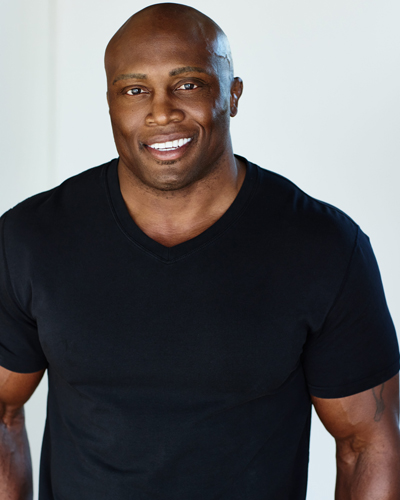 Bobby Lashley Bobby Lashley
